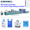 Full Automatic Factory Supplier Non Woven Bag Making Machine Price